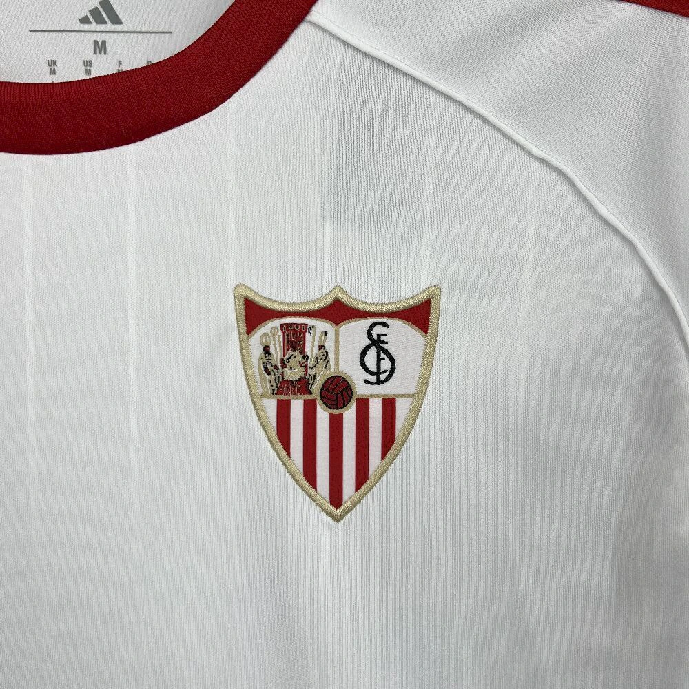 26/27 Sevilla Home Jersey — foto 8