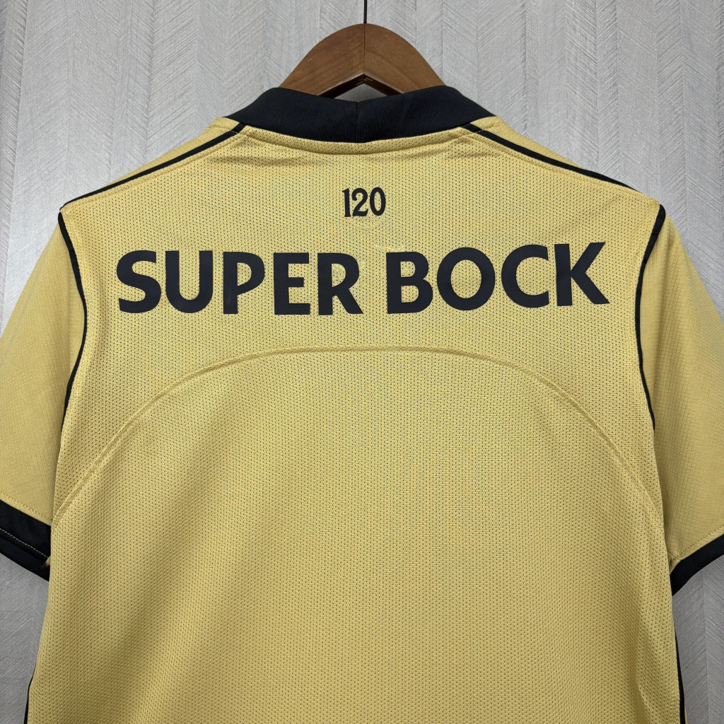 26/27 Sporting Lisbon Away Jersey — foto 3