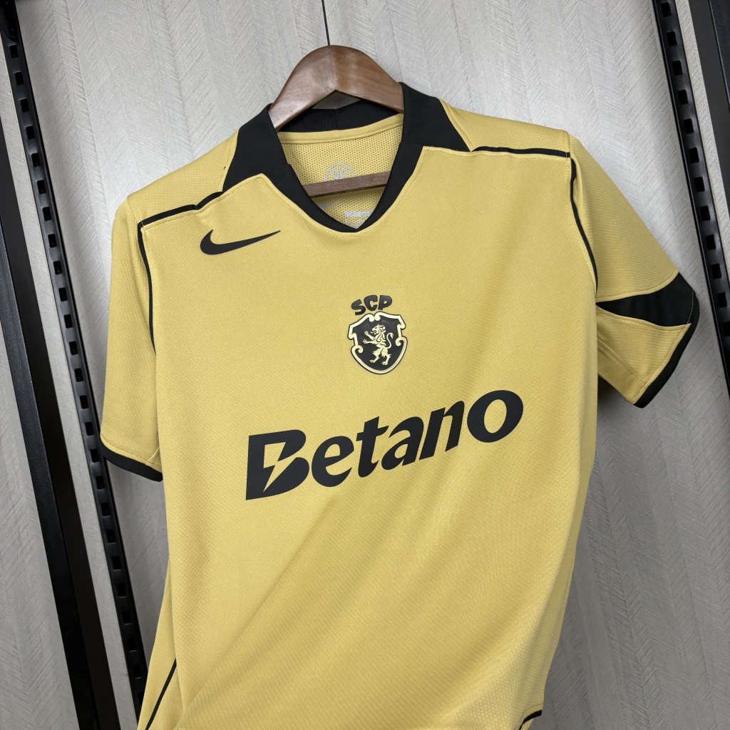 26/27 Sporting Lisbon Away Jersey — foto 6