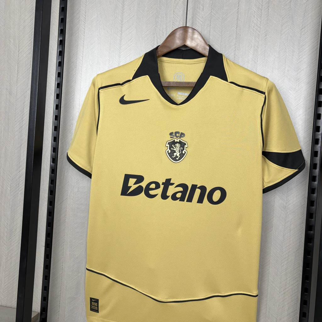 26/27 Sporting Lisbon Away Jersey — foto 7