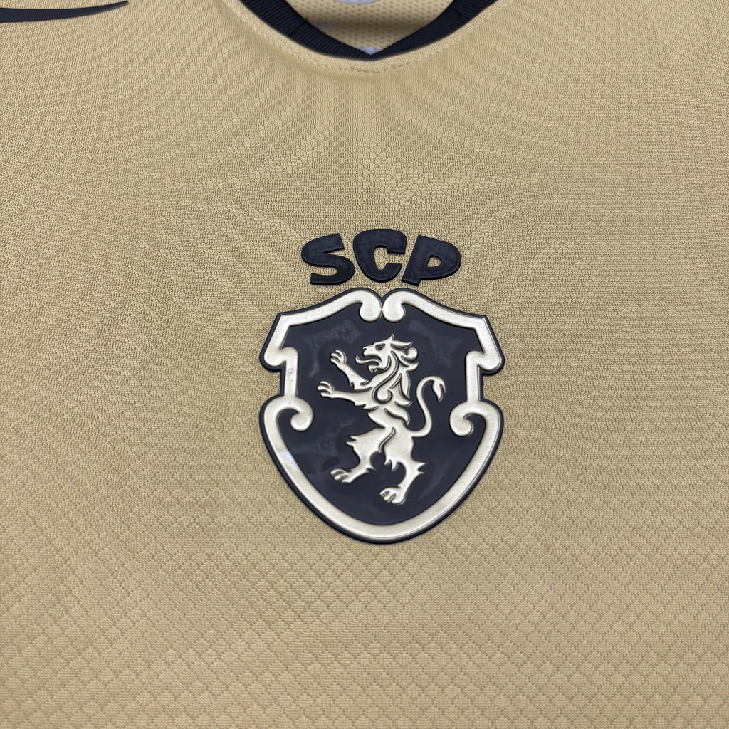 26/27 Sporting Lisbon Away Jersey — foto 9