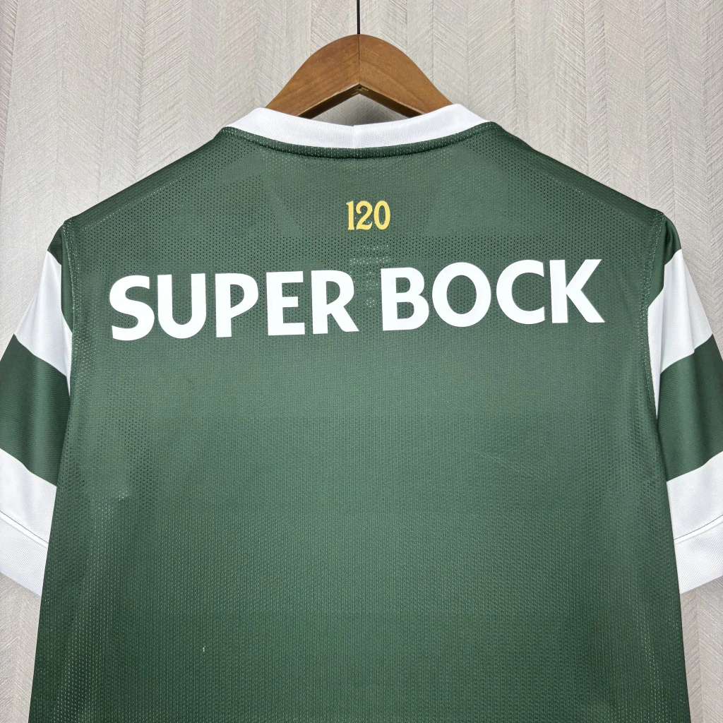 26/27 Sporting Lisbon Home Jersey — foto 3