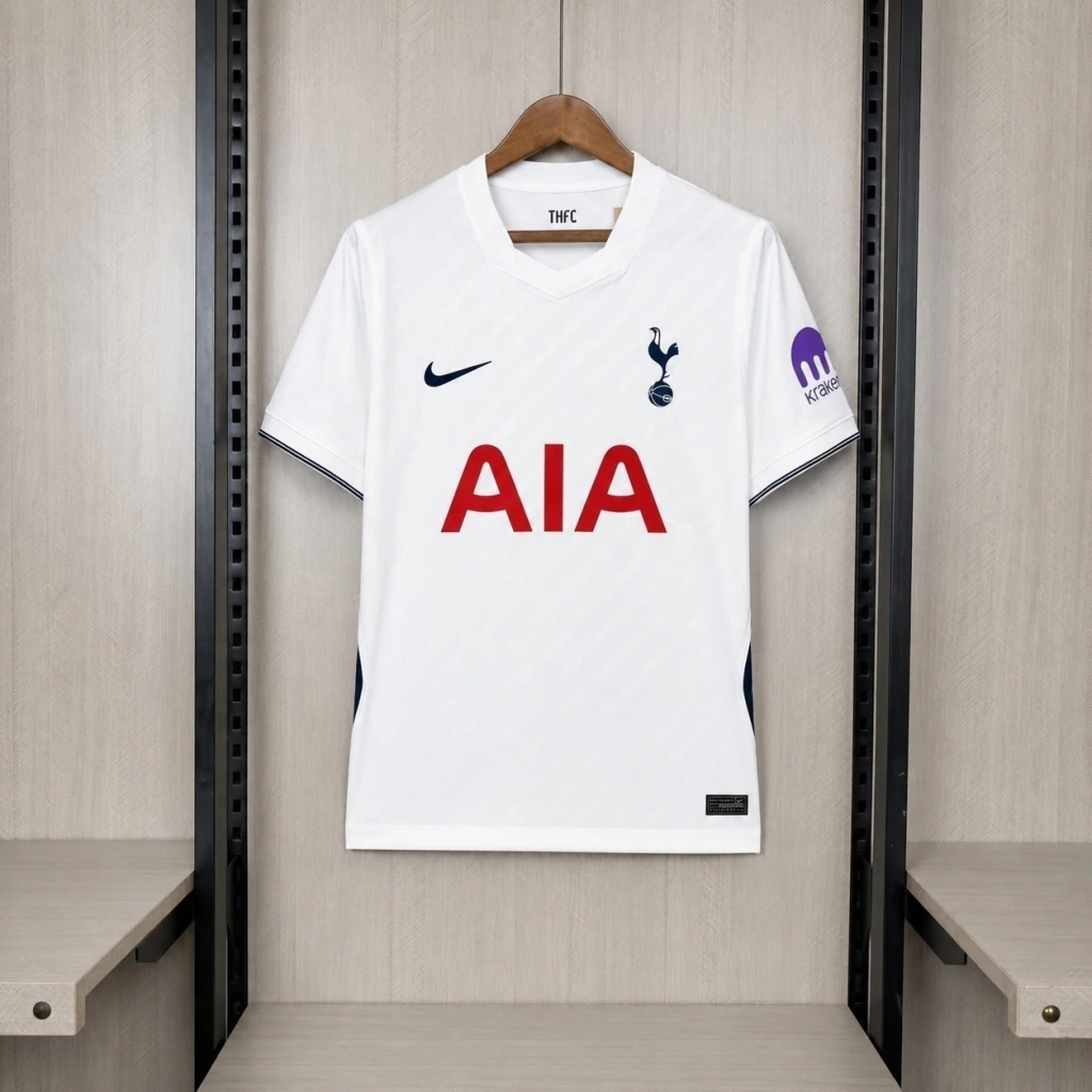 26/27 Tottenham Hotspur Home Jersey — foto 1