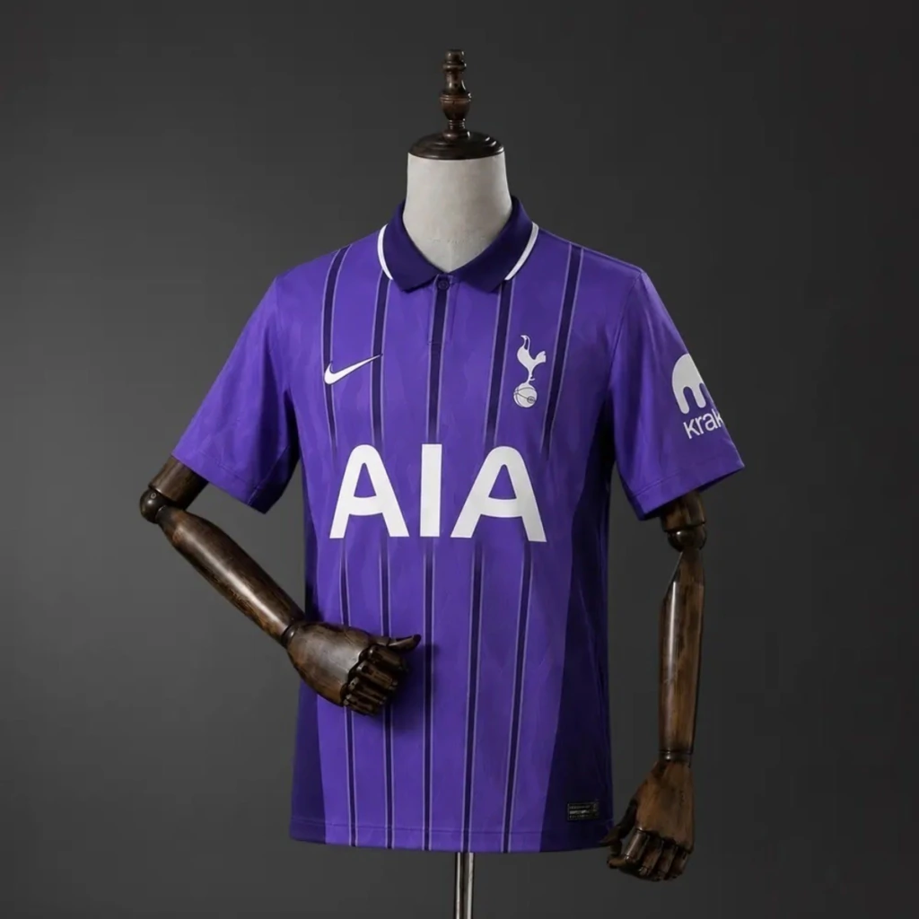 26/27 Tottenham Hotspur Third Jersey — foto 1