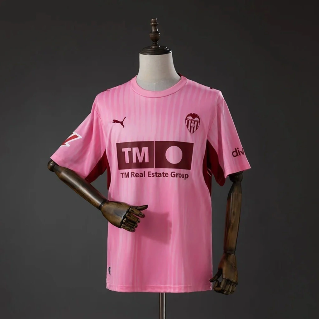 26/27 Valencia Third Jersey — foto 1