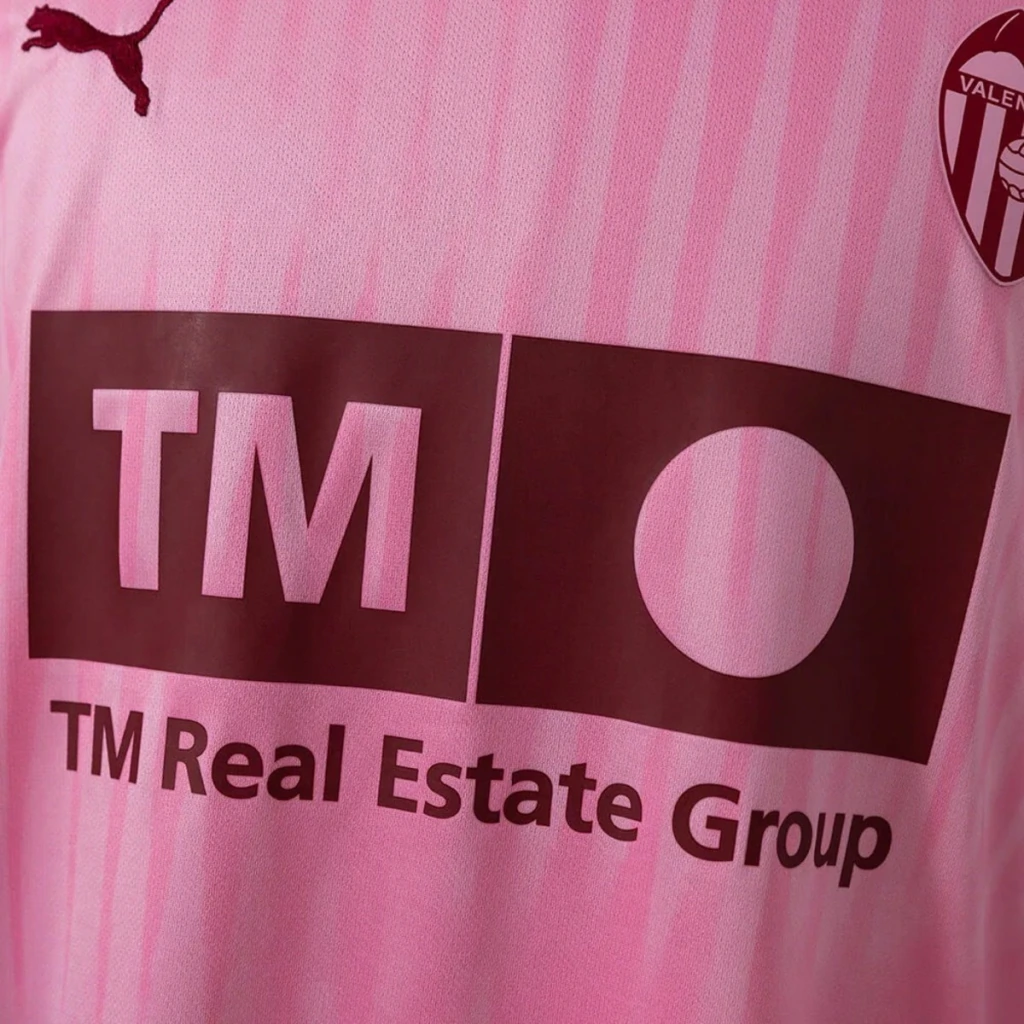 26/27 Valencia Third Jersey — foto 5