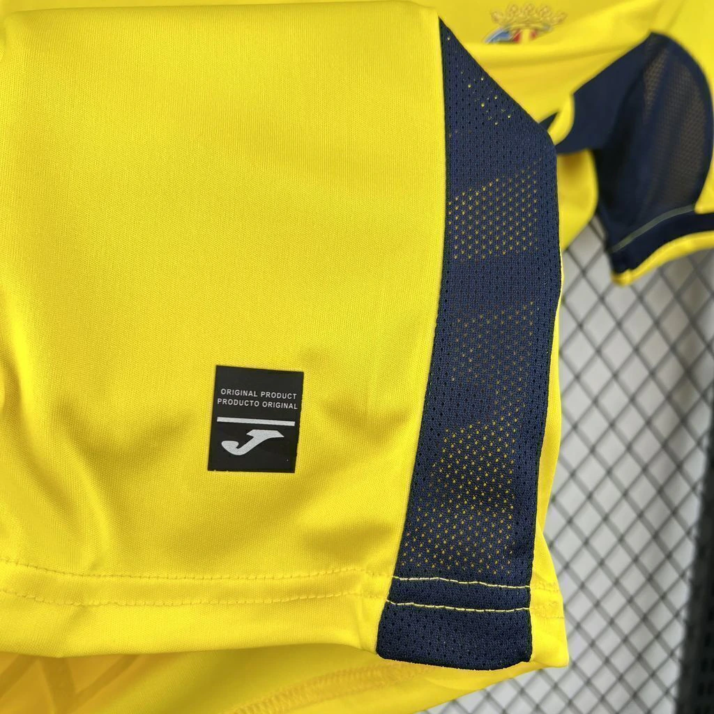 26/27 Villarreal Home Jersey — foto 4