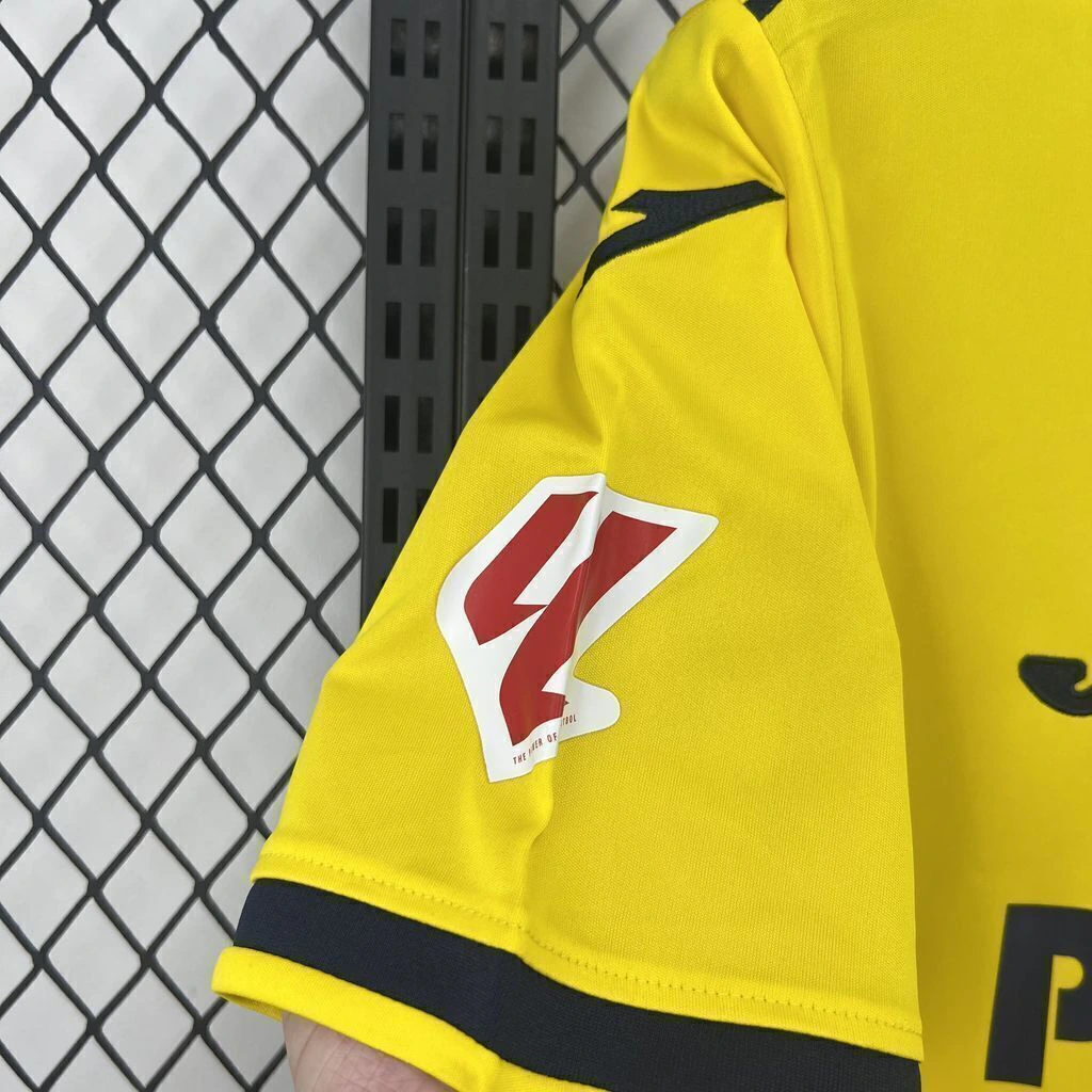 26/27 Villarreal Home Jersey — foto 8