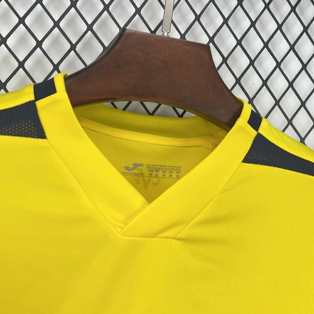26/27 Villarreal Home Jersey — foto 9
