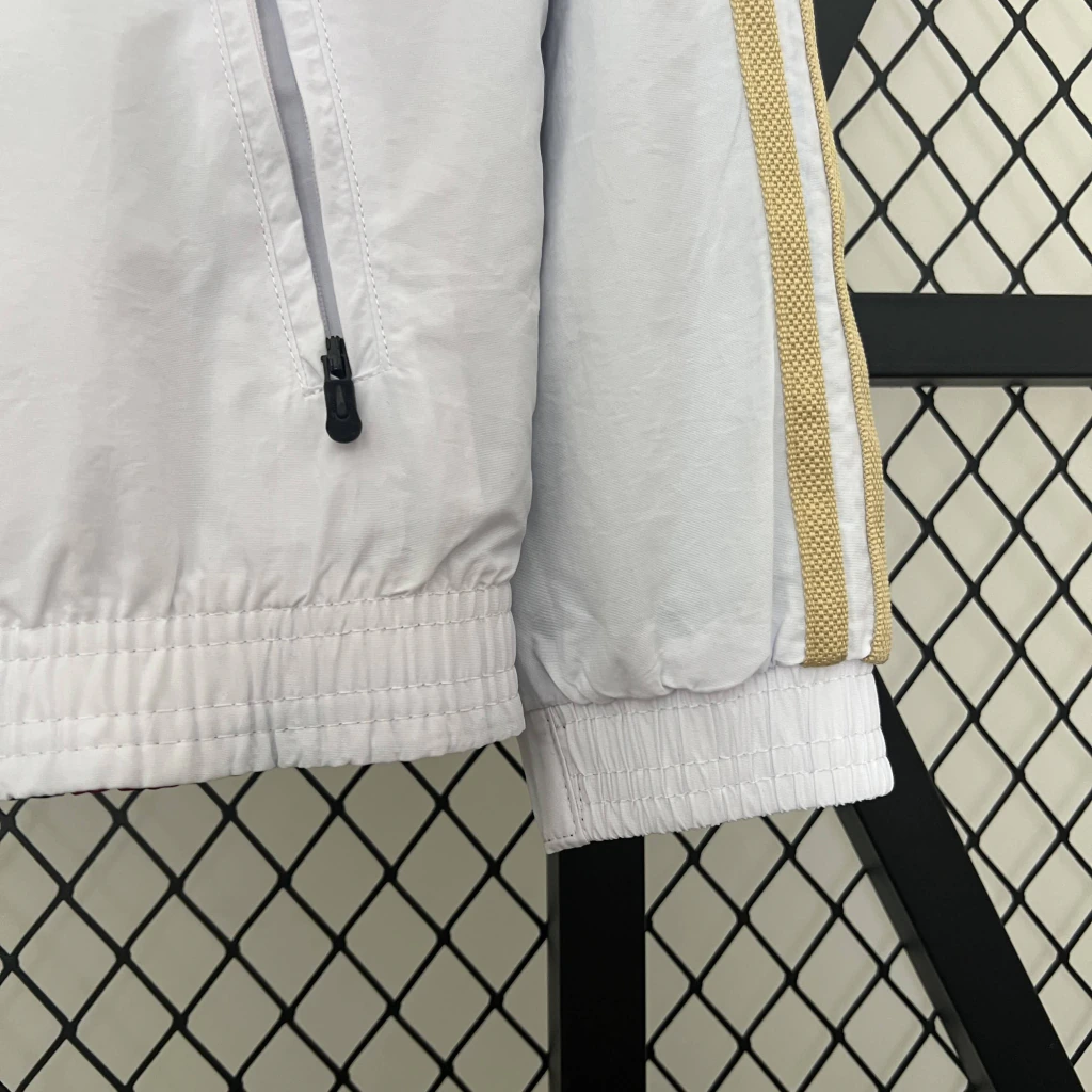 AC Milan Trench Coat Reversible 24/25 — foto 7