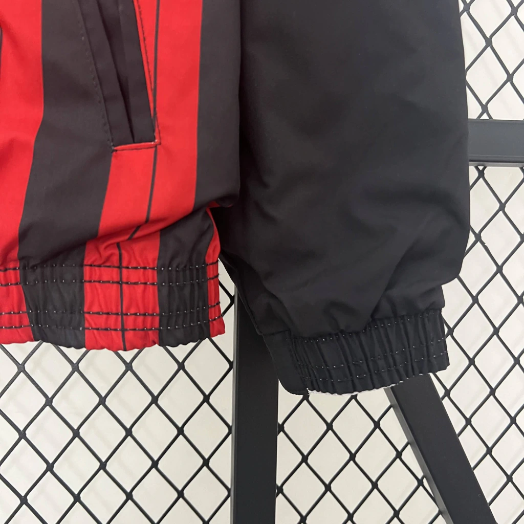 AC Milan Trench Coat Reversible 24/25 — foto 14