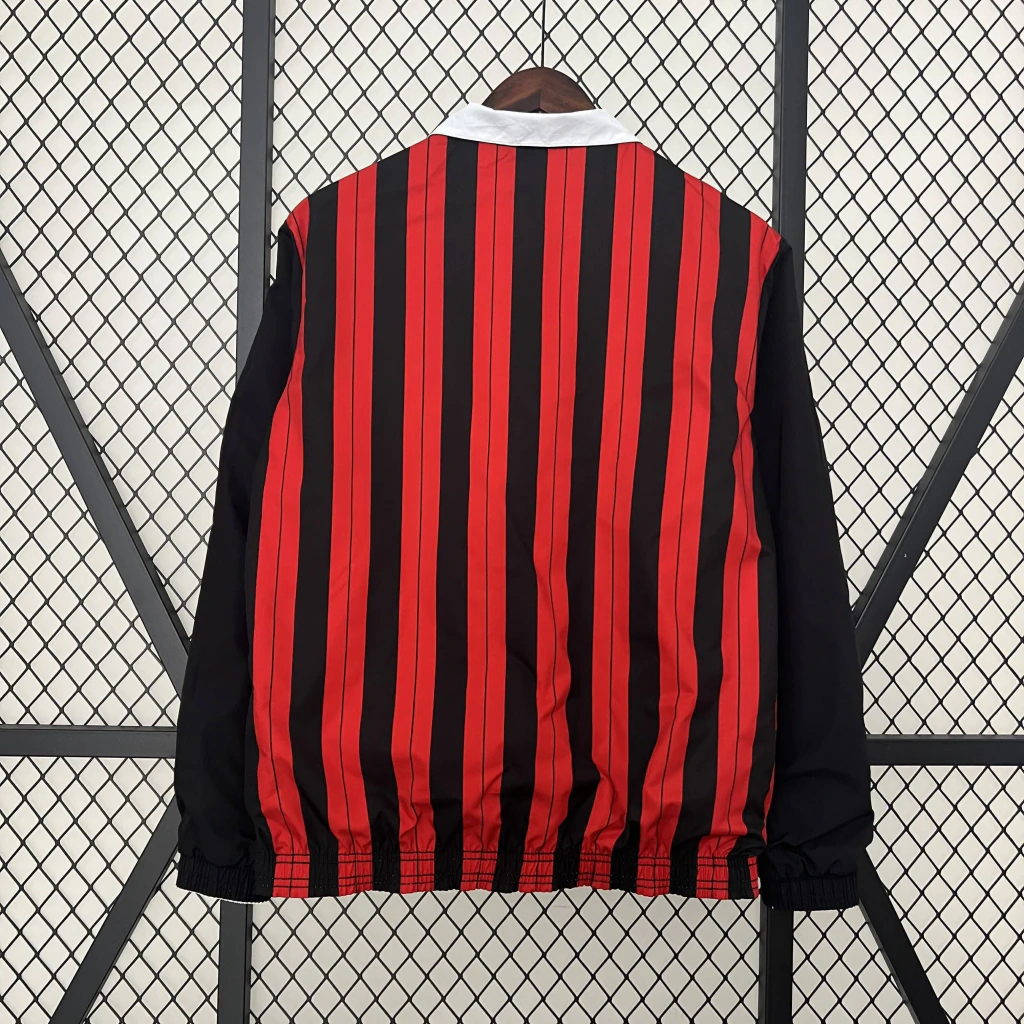 AC Milan Trench Coat Reversible 24/25 — foto 15