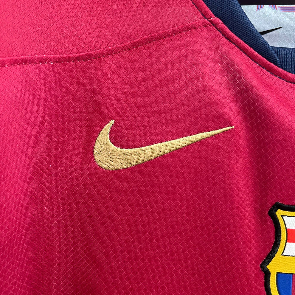 24/25 Barcelona Home Jersey — foto 3