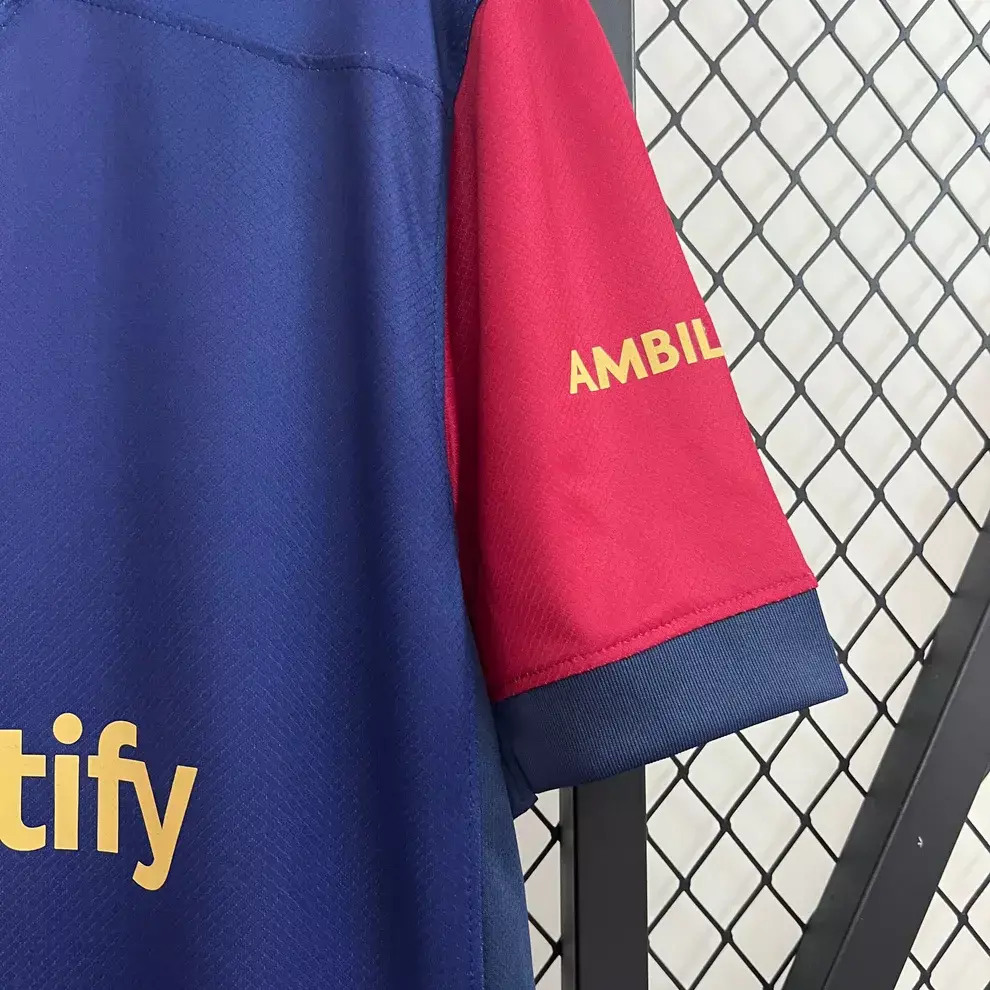24/25 Barcelona Home Jersey — foto 7