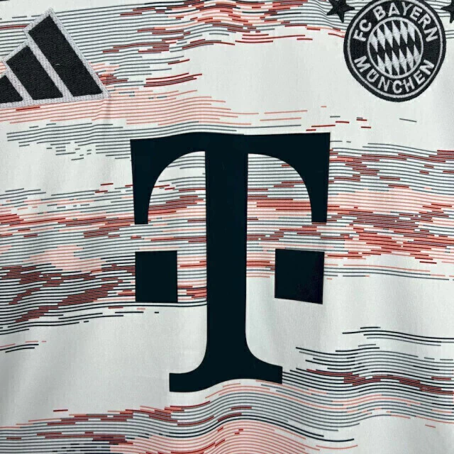 25/26 Bayern Munich Away Jersey — foto 4