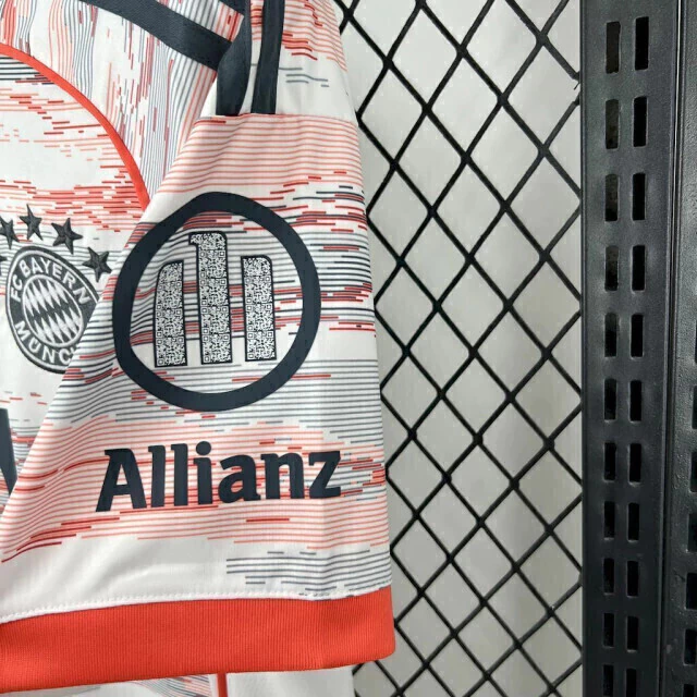 25/26 Bayern Munich Away Jersey — foto 5