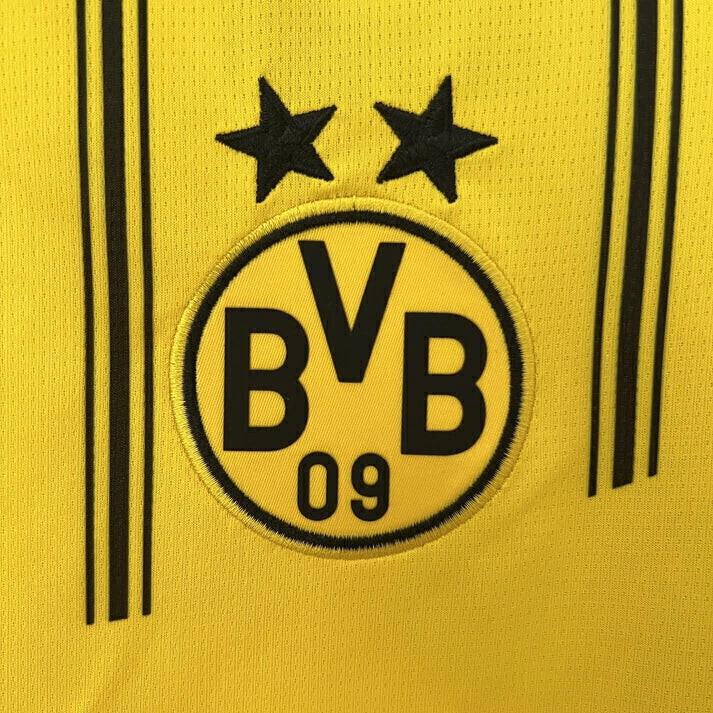 24/25 Borussia Dortmund Home Jersey — foto 3