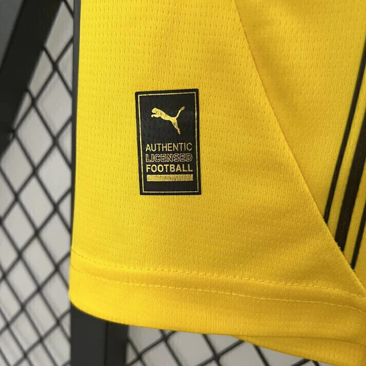 24/25 Borussia Dortmund Home Jersey — foto 5