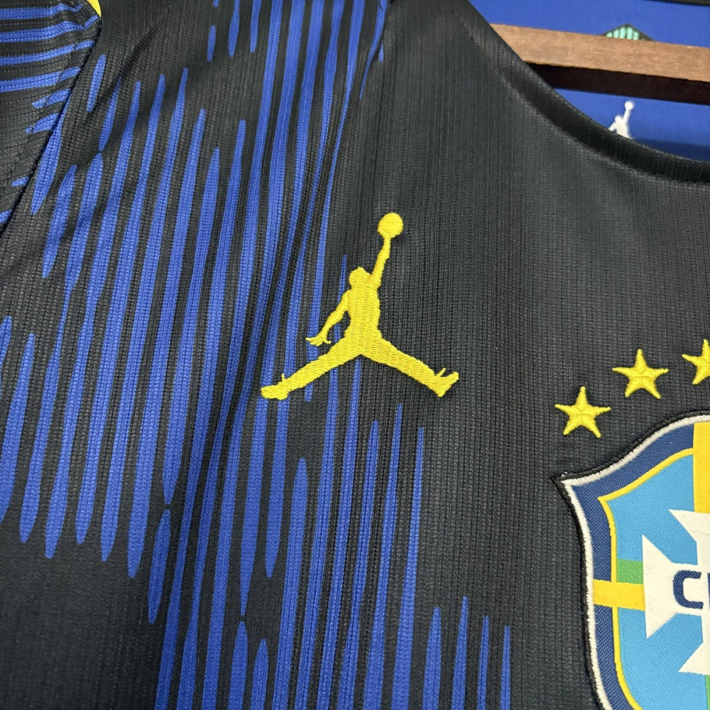 26/27 Brazil Jordan Away Jersey — foto 3