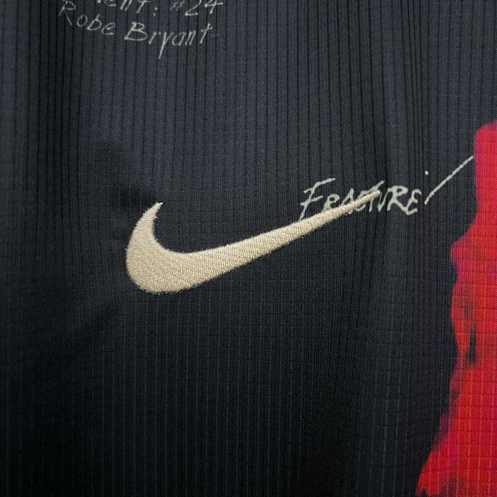 25/26 Barcelona Black Special Edition Jersey — foto 4