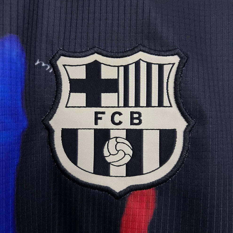 25/26 Barcelona Black Special Edition Jersey — foto 5