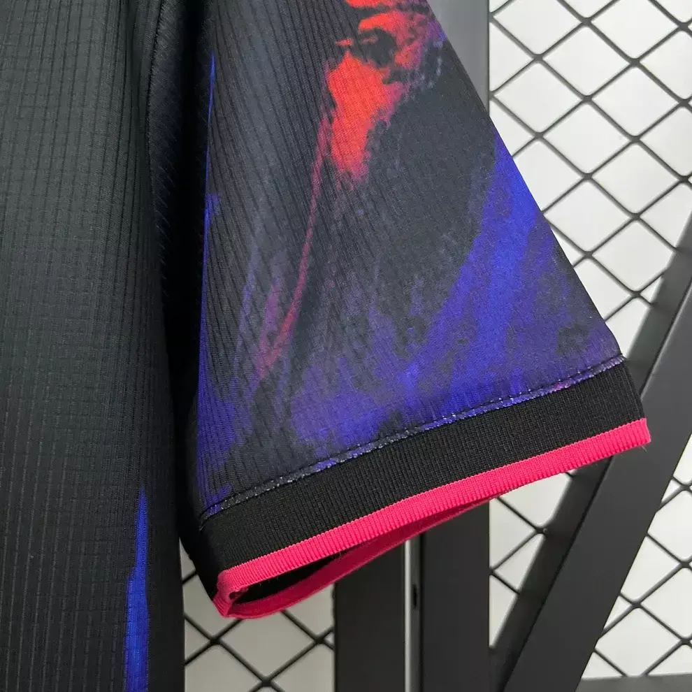 25/26 Barcelona Black Special Edition Jersey — foto 7