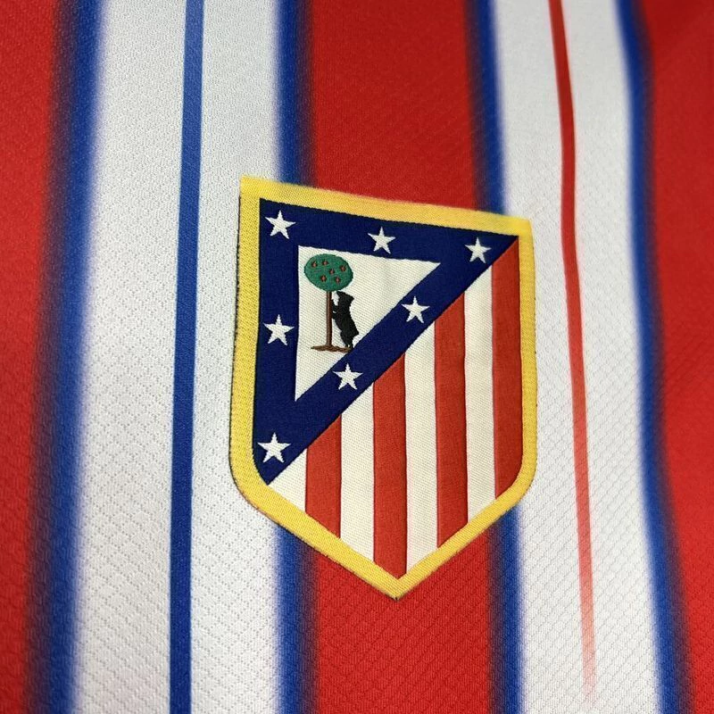 24/25 Atletico Madrid Home Jersey — foto 4