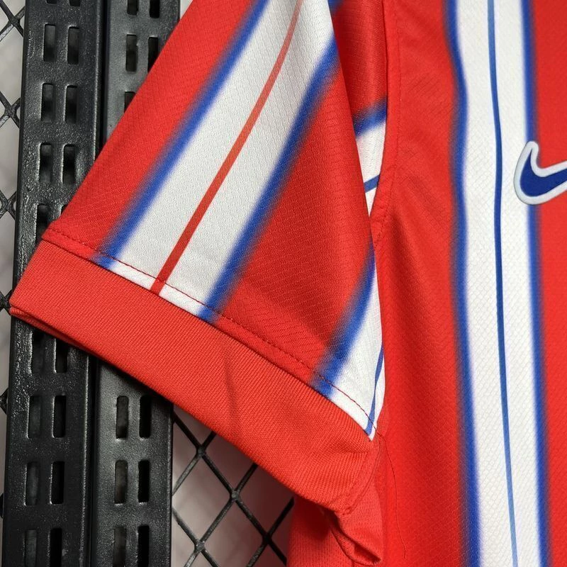 24/25 Atletico Madrid Home Jersey — foto 5