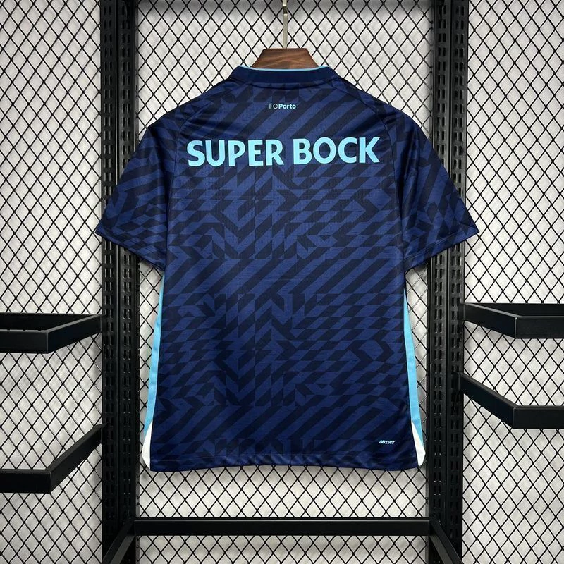 24/25 Porto Away Jersey — foto 3