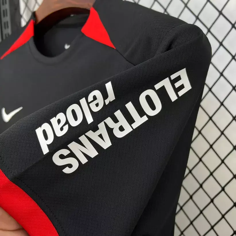 24/25 Eintracht Frankfurt Nike Away Jersey — foto 4