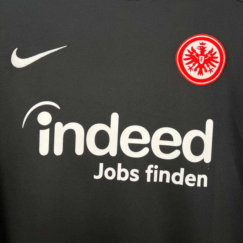 24/25 Eintracht Frankfurt Nike Away Jersey — foto 7