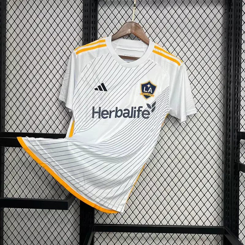 24/25 LA Galaxy Home Jersey — foto 3