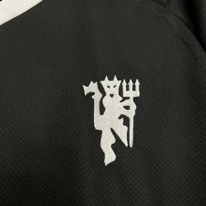 24/25 Manchester United Goalkeeper Jersey — foto 6