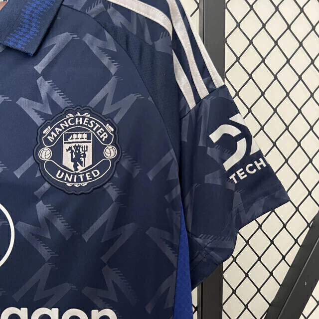 24/25 Manchester United Away Jersey — foto 4