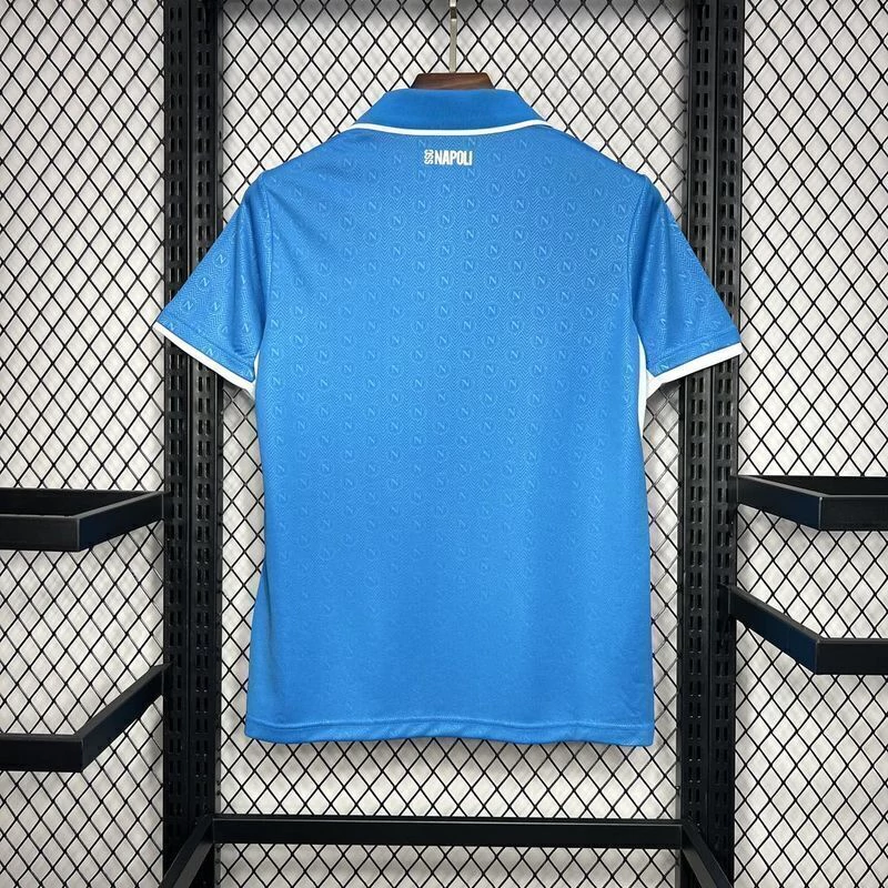 24/25 Napoli Home Blue Jersey — foto 3