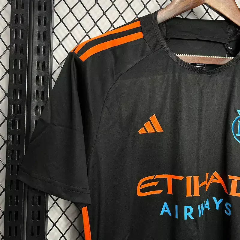 24/25 New York City FC Away Jersey — foto 3