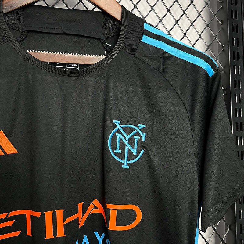 24/25 New York City FC Away Jersey — foto 4