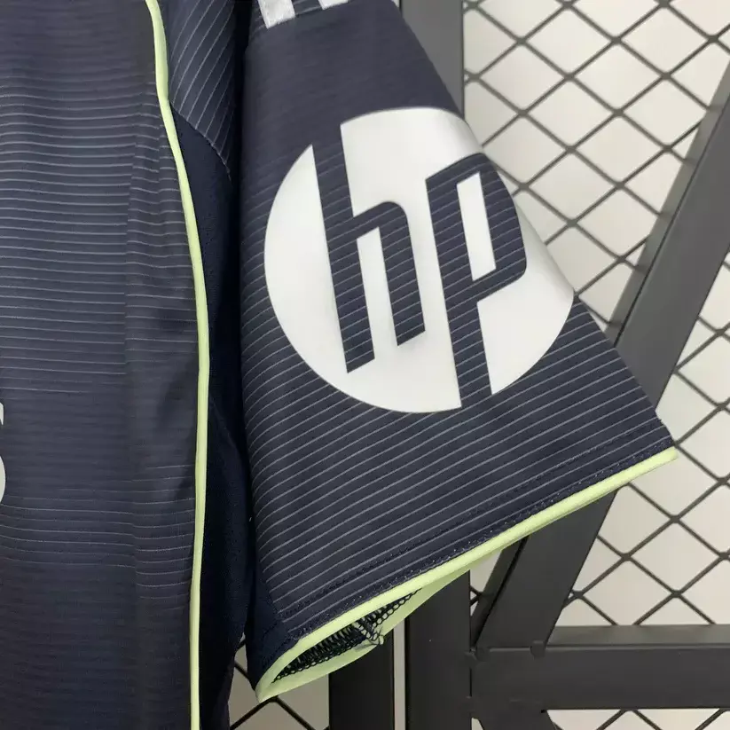 25/26 Real Madrid Away Jersey — foto 6