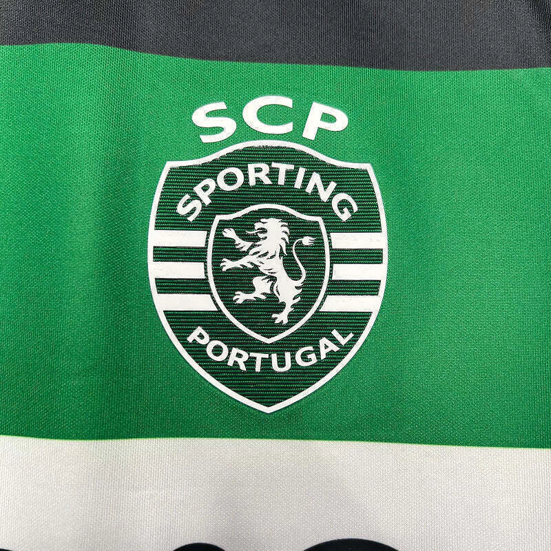 24/25 Sporting Lisbon Home Jersey — foto 5