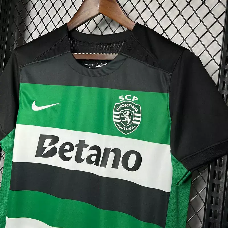 24/25 Sporting Lisbon Home Jersey — foto 6
