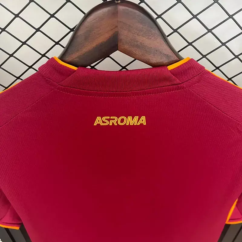 25/26 AS Roma Home Jersey — foto 3