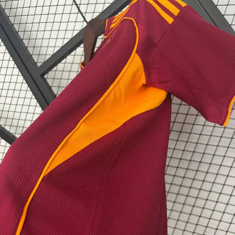 25/26 AS Roma Home Jersey — foto 4