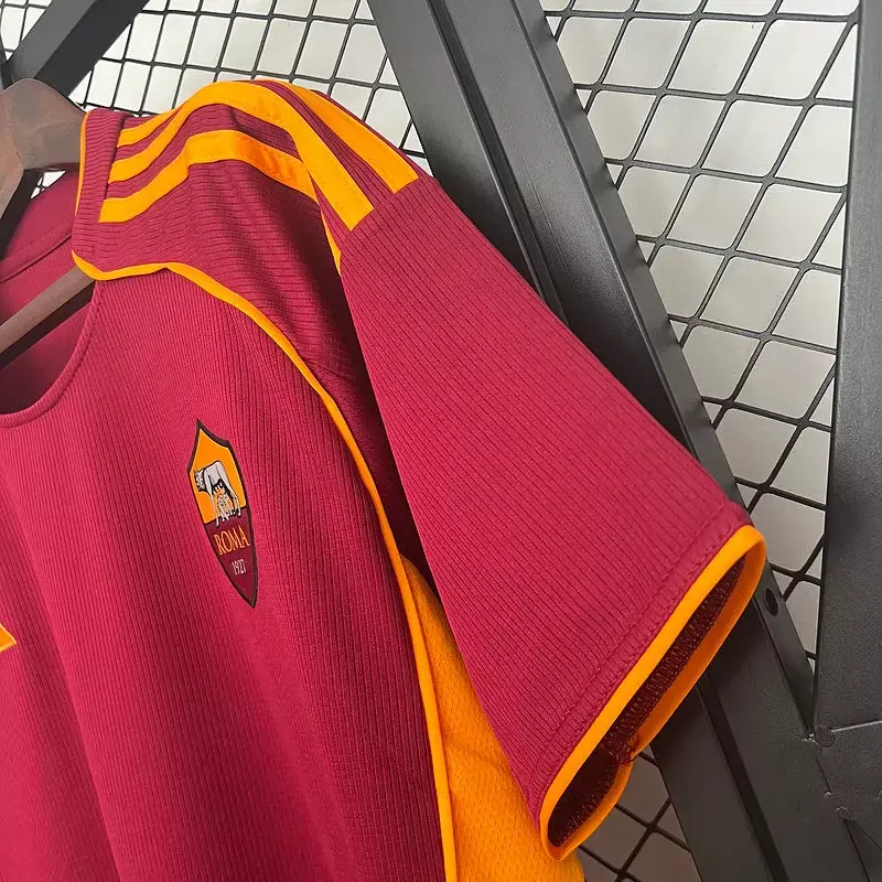 25/26 AS Roma Home Jersey — foto 6