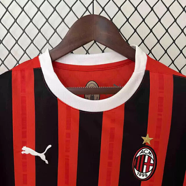 24/25 AC Milan Home Jersey — foto 3