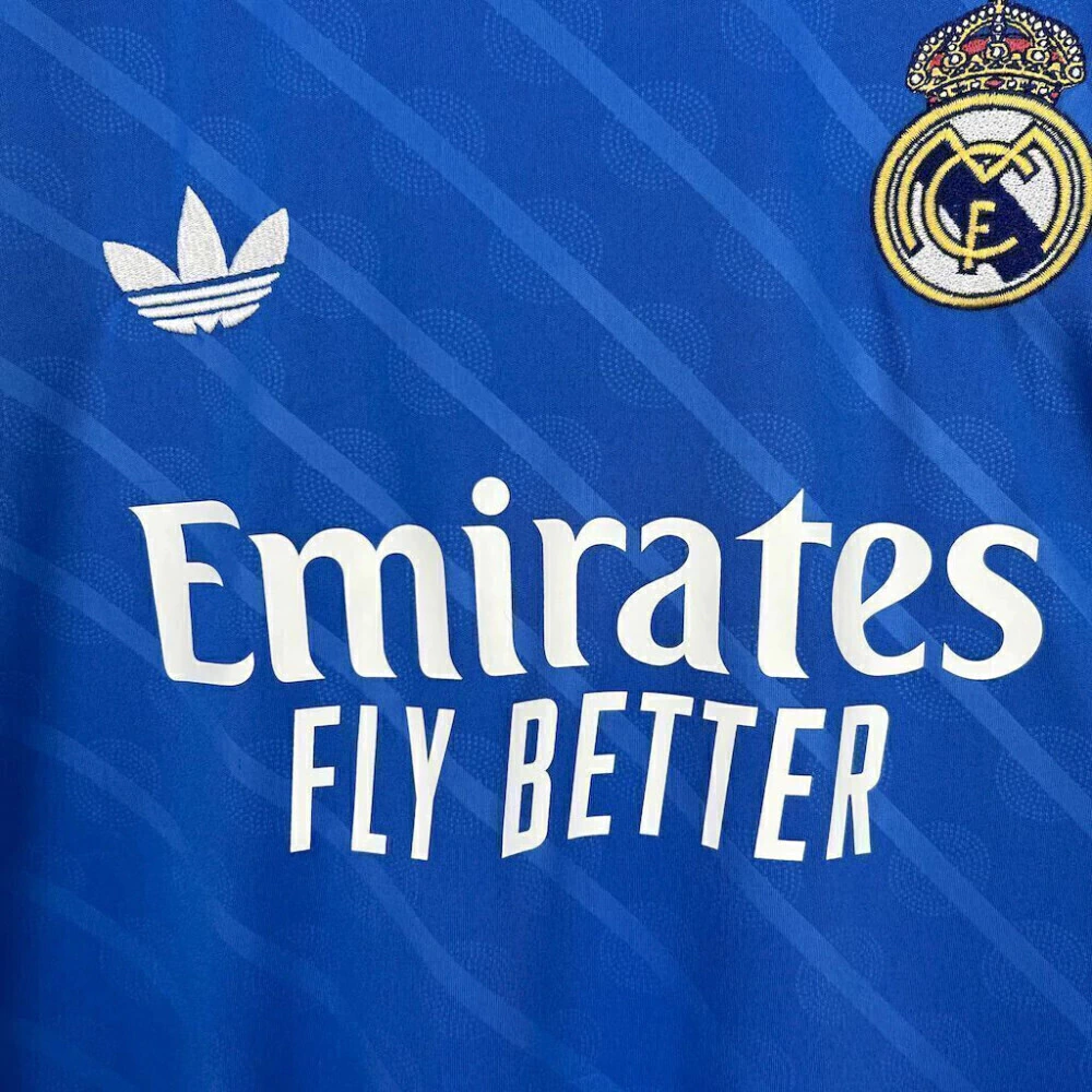 25/26 Real Madrid Third Jersey — foto 3